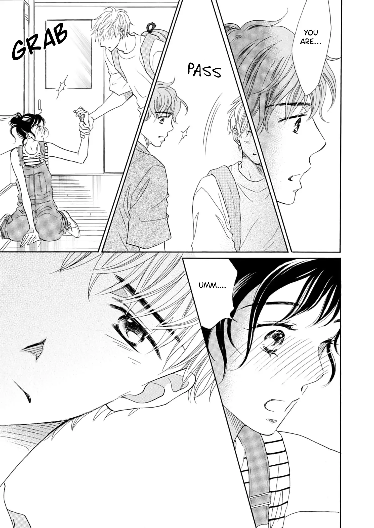 Koi De Are, Koi De Are, Koi De Are Chapter 7 - page 10