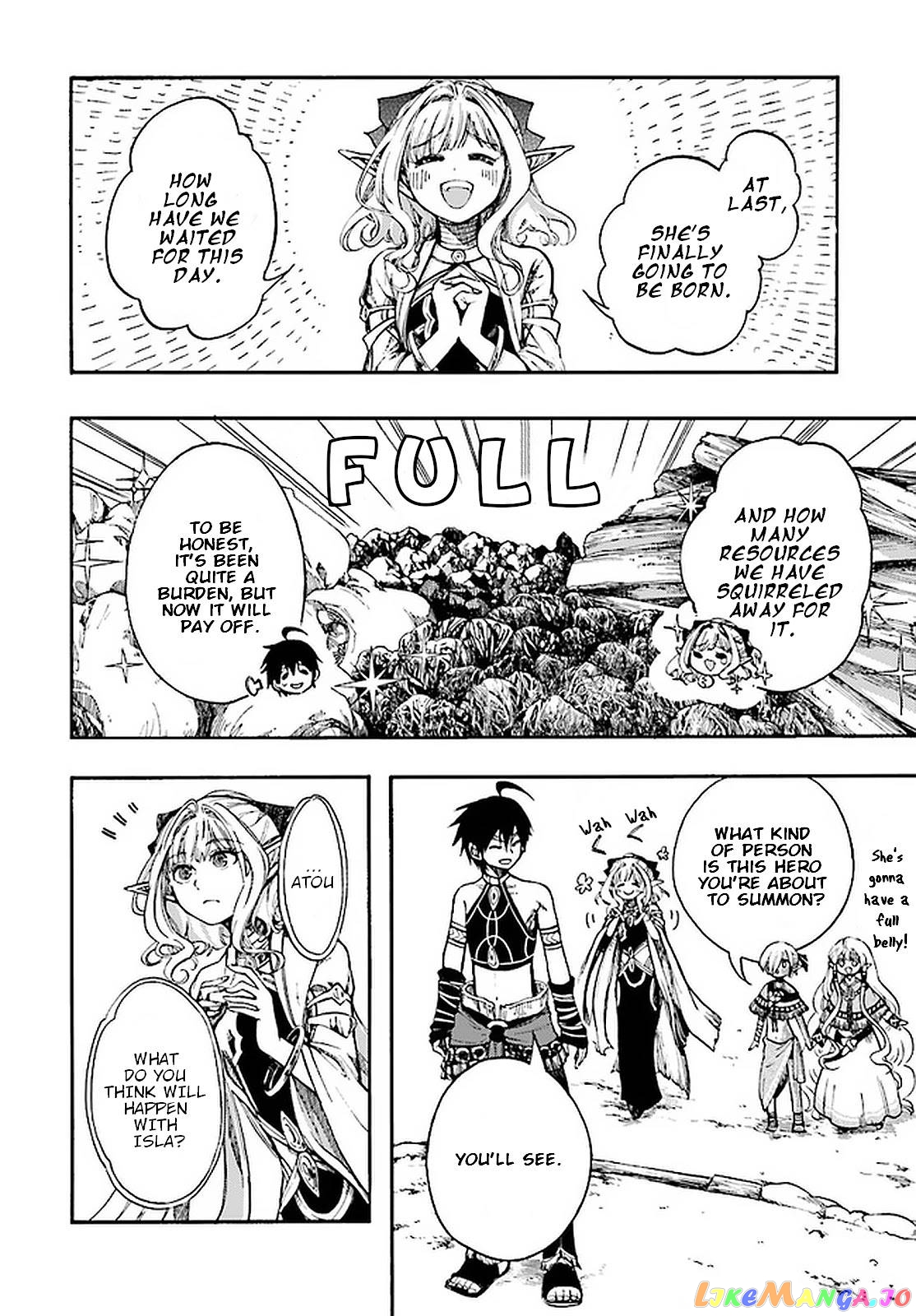 Isekai Apocalypse MYNOGHRA ~The conquest of the world starts with the civilization of ruin~ chapter 13.2 - page 2