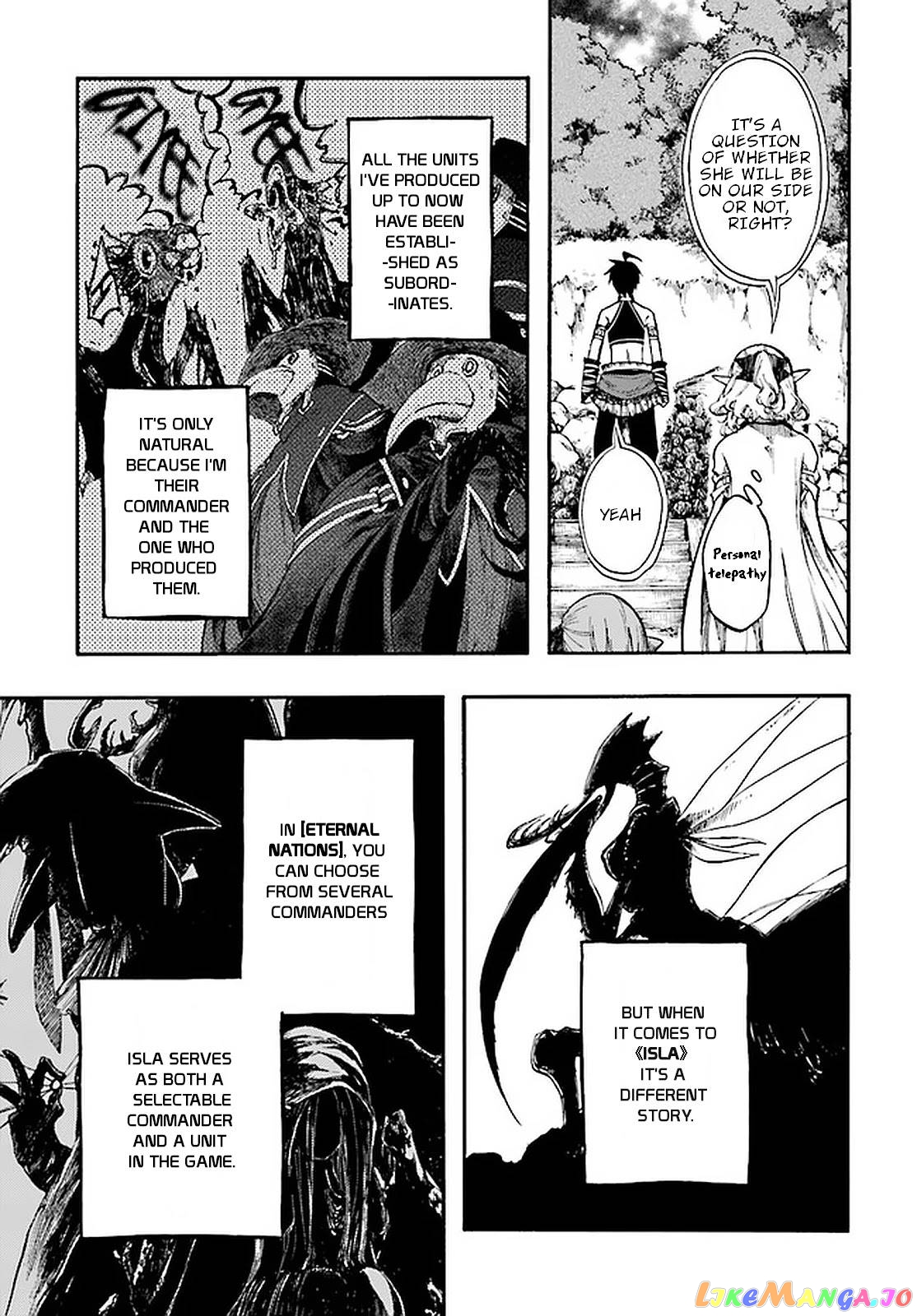 Isekai Apocalypse MYNOGHRA ~The conquest of the world starts with the civilization of ruin~ chapter 13.2 - page 3