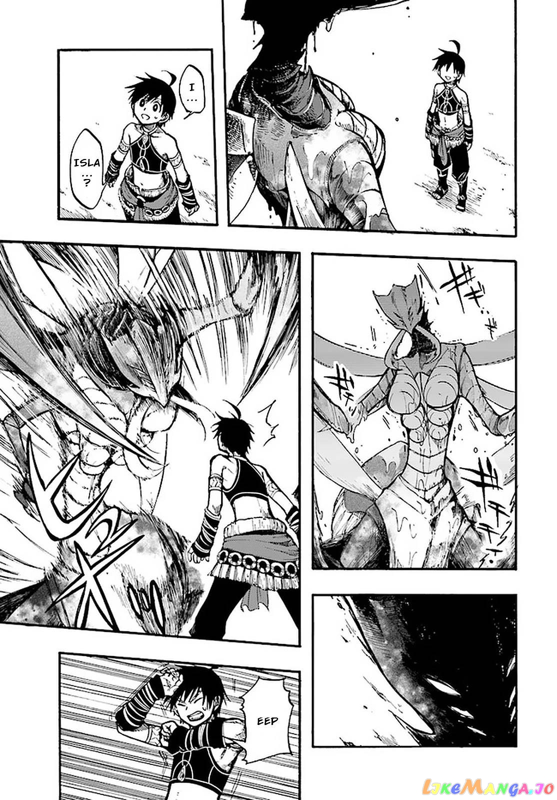 Isekai Apocalypse MYNOGHRA ~The conquest of the world starts with the civilization of ruin~ chapter 13.2 - page 9