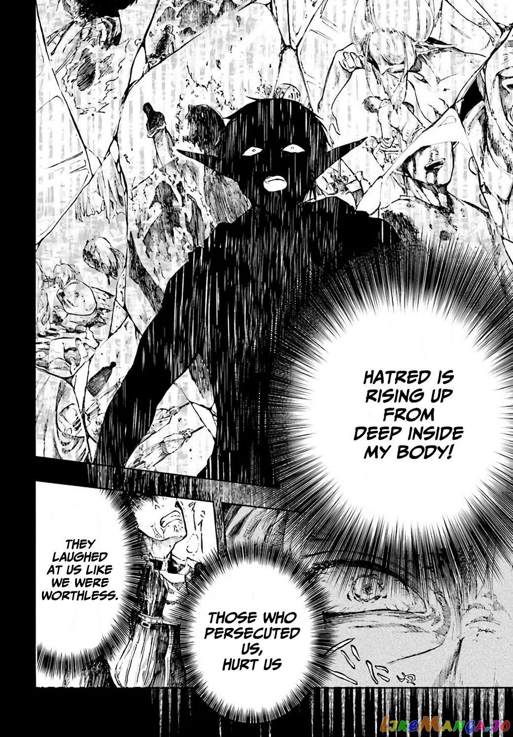 Isekai Apocalypse MYNOGHRA ~The conquest of the world starts with the civilization of ruin~ chapter 4 - page 3
