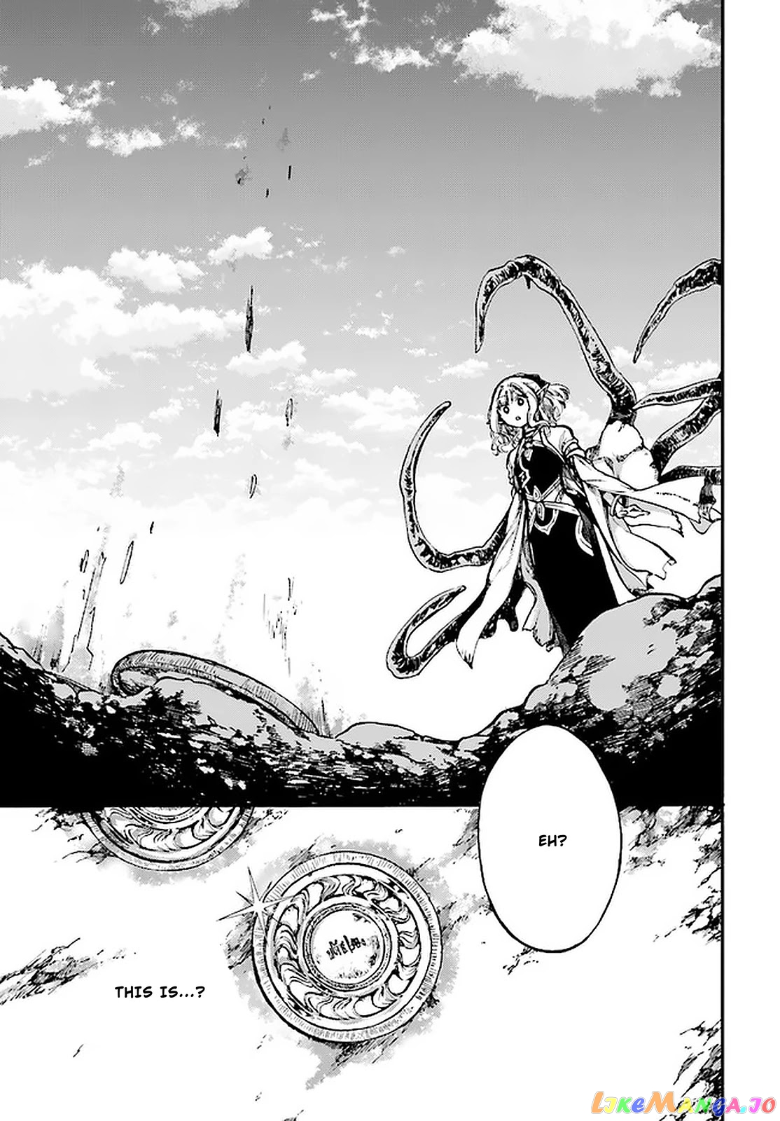 Isekai Apocalypse MYNOGHRA ~The conquest of the world starts with the civilization of ruin~ chapter 14.2 - page 17
