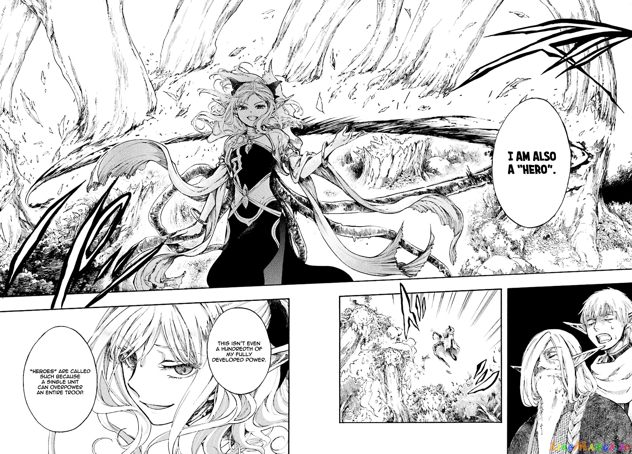 Isekai Apocalypse MYNOGHRA ~The conquest of the world starts with the civilization of ruin~ chapter 5 - page 19