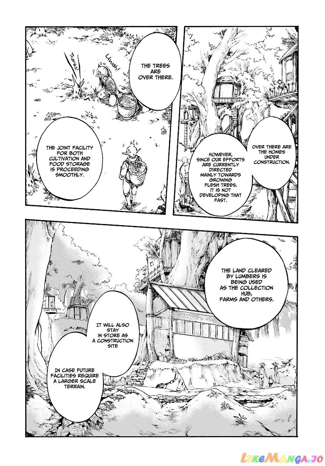 Isekai Apocalypse MYNOGHRA ~The conquest of the world starts with the civilization of ruin~ chapter 5 - page 23