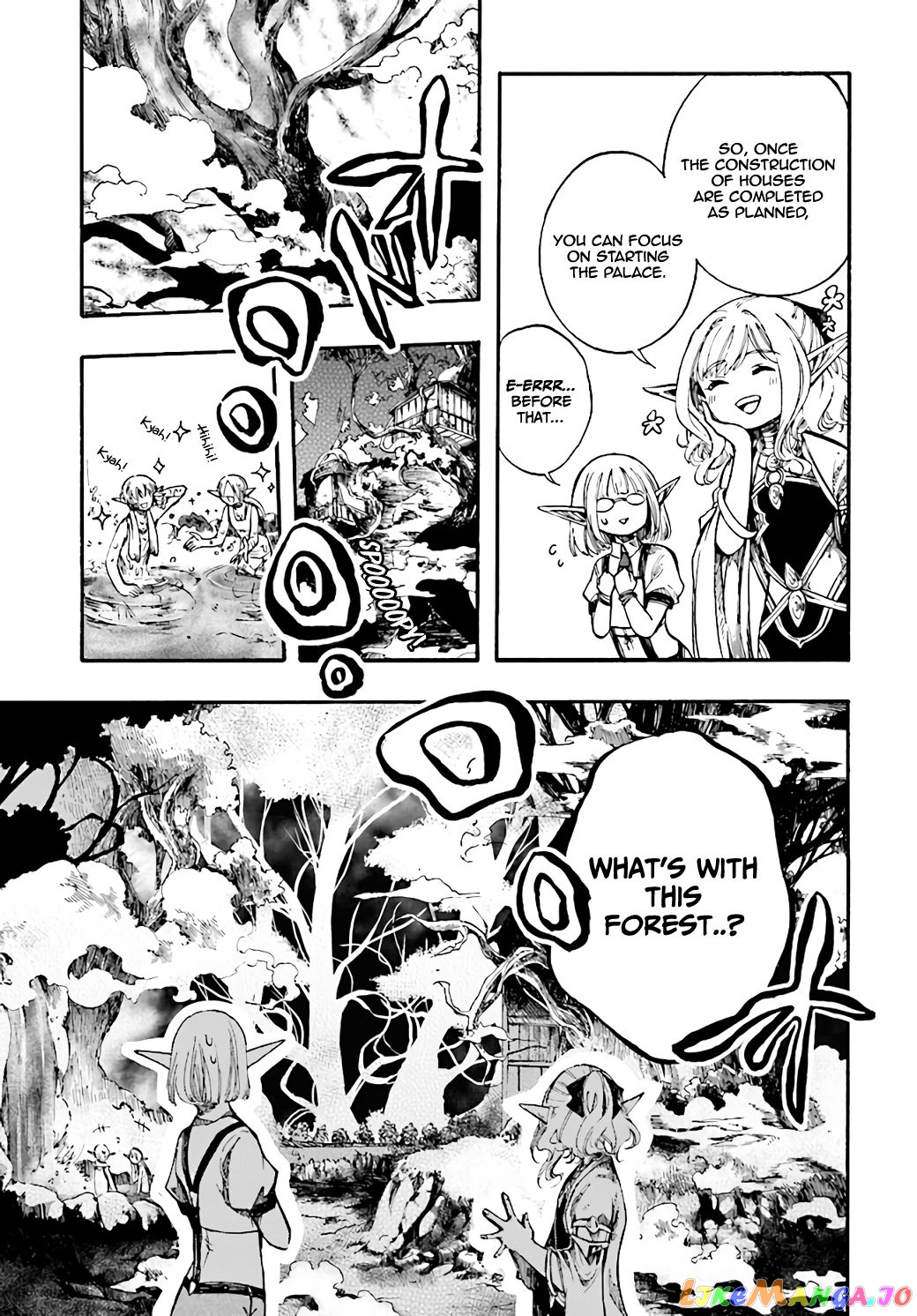 Isekai Apocalypse MYNOGHRA ~The conquest of the world starts with the civilization of ruin~ chapter 6.1 - page 10