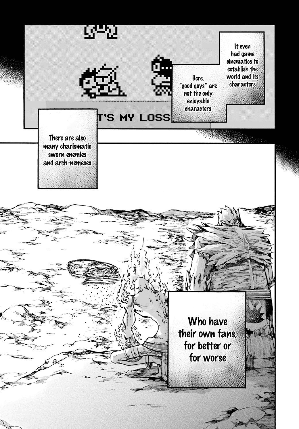 Isekai Apocalypse MYNOGHRA ~The conquest of the world starts with the civilization of ruin~ chapter 16 - page 5