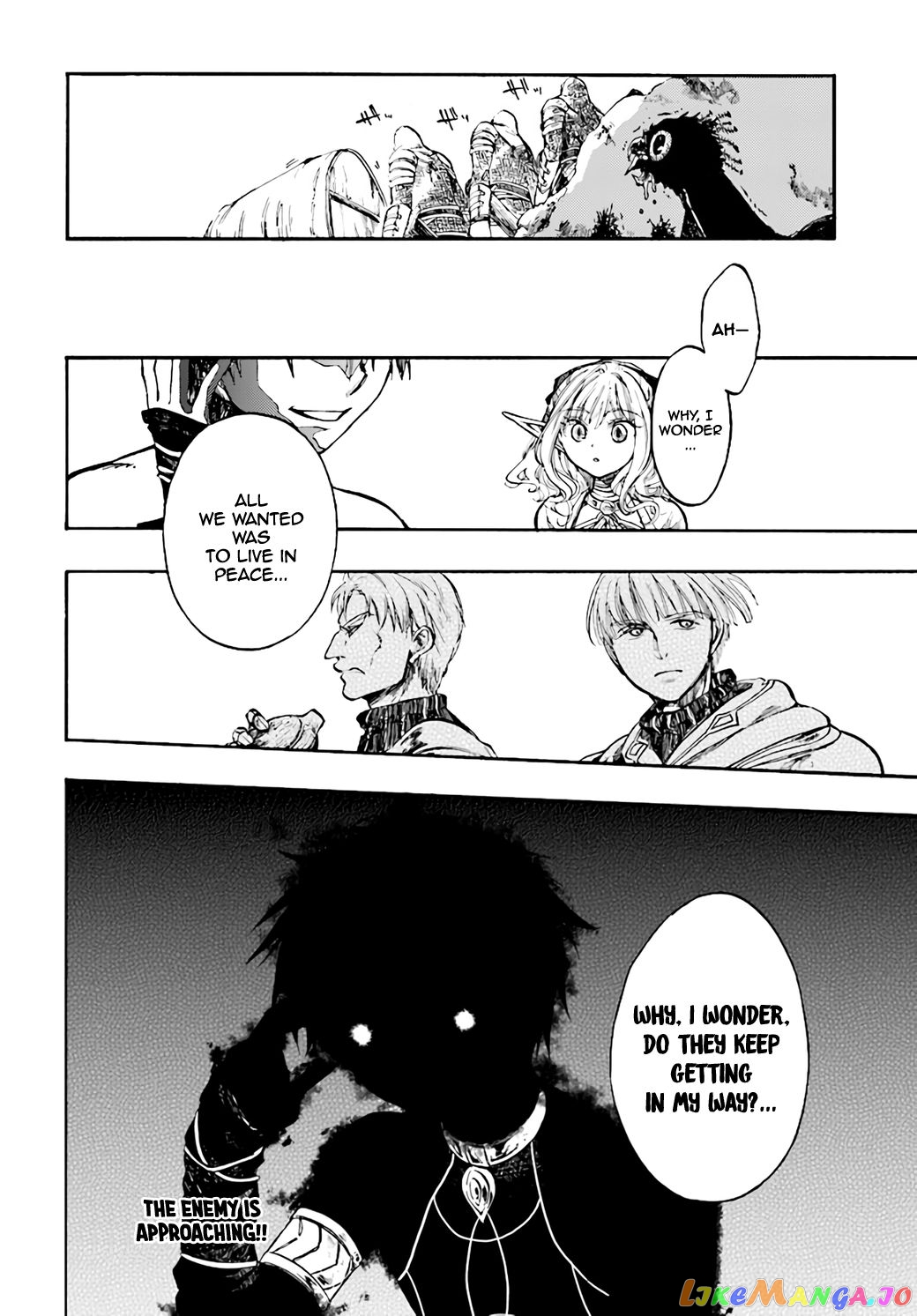 Isekai Apocalypse MYNOGHRA ~The conquest of the world starts with the civilization of ruin~ chapter 6.3 - page 10