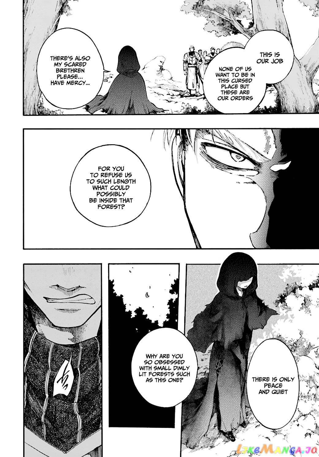Isekai Apocalypse MYNOGHRA ~The conquest of the world starts with the civilization of ruin~ chapter 7.1 - page 11