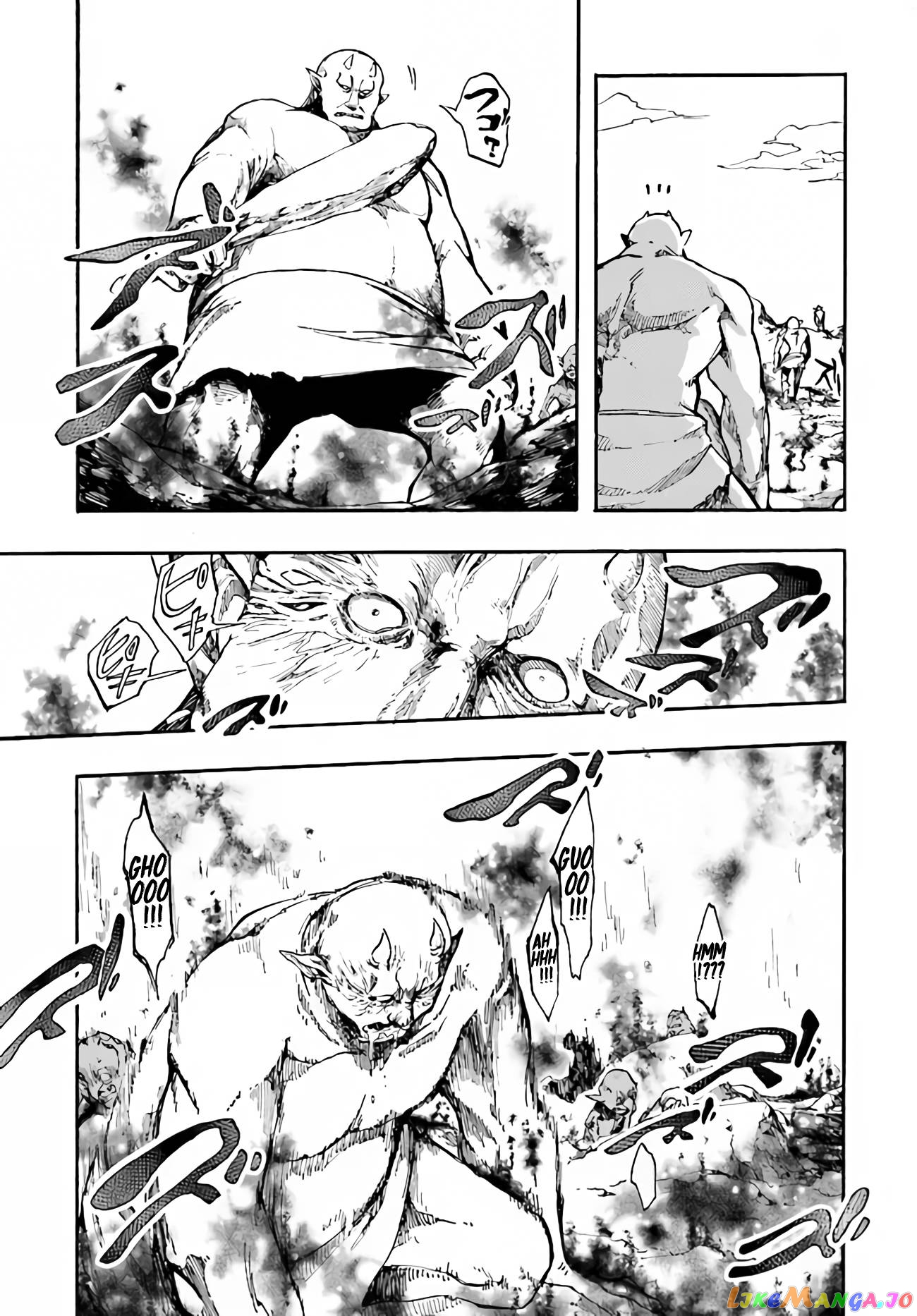 Isekai Apocalypse MYNOGHRA ~The conquest of the world starts with the civilization of ruin~ chapter 16.2 - page 11