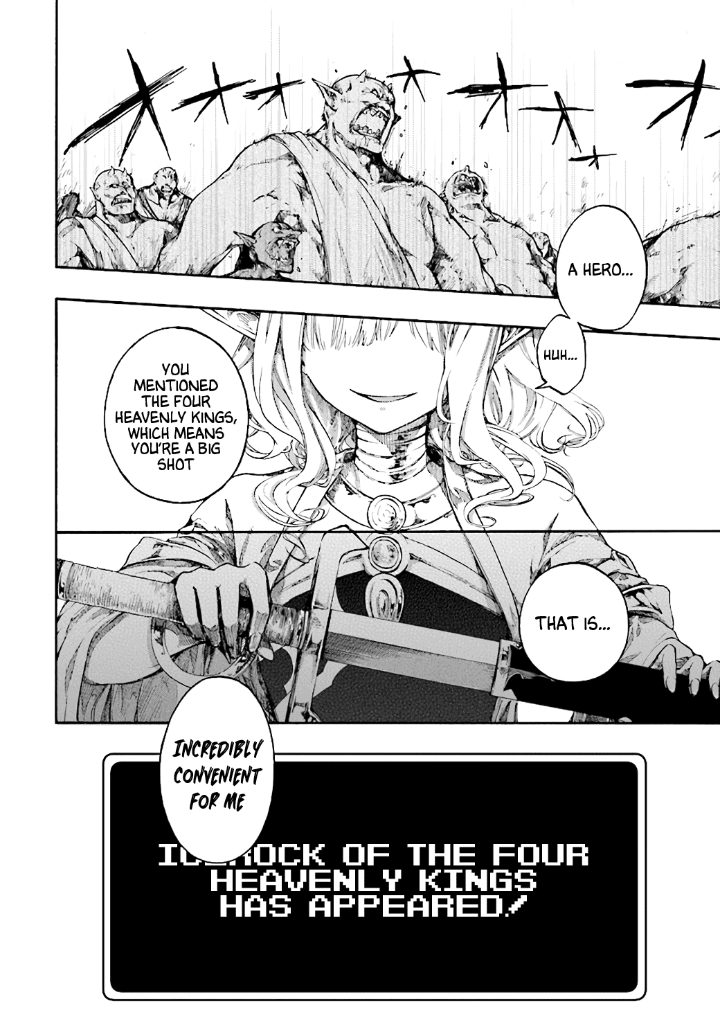 Isekai Apocalypse MYNOGHRA ~The conquest of the world starts with the civilization of ruin~ chapter 17 - page 2