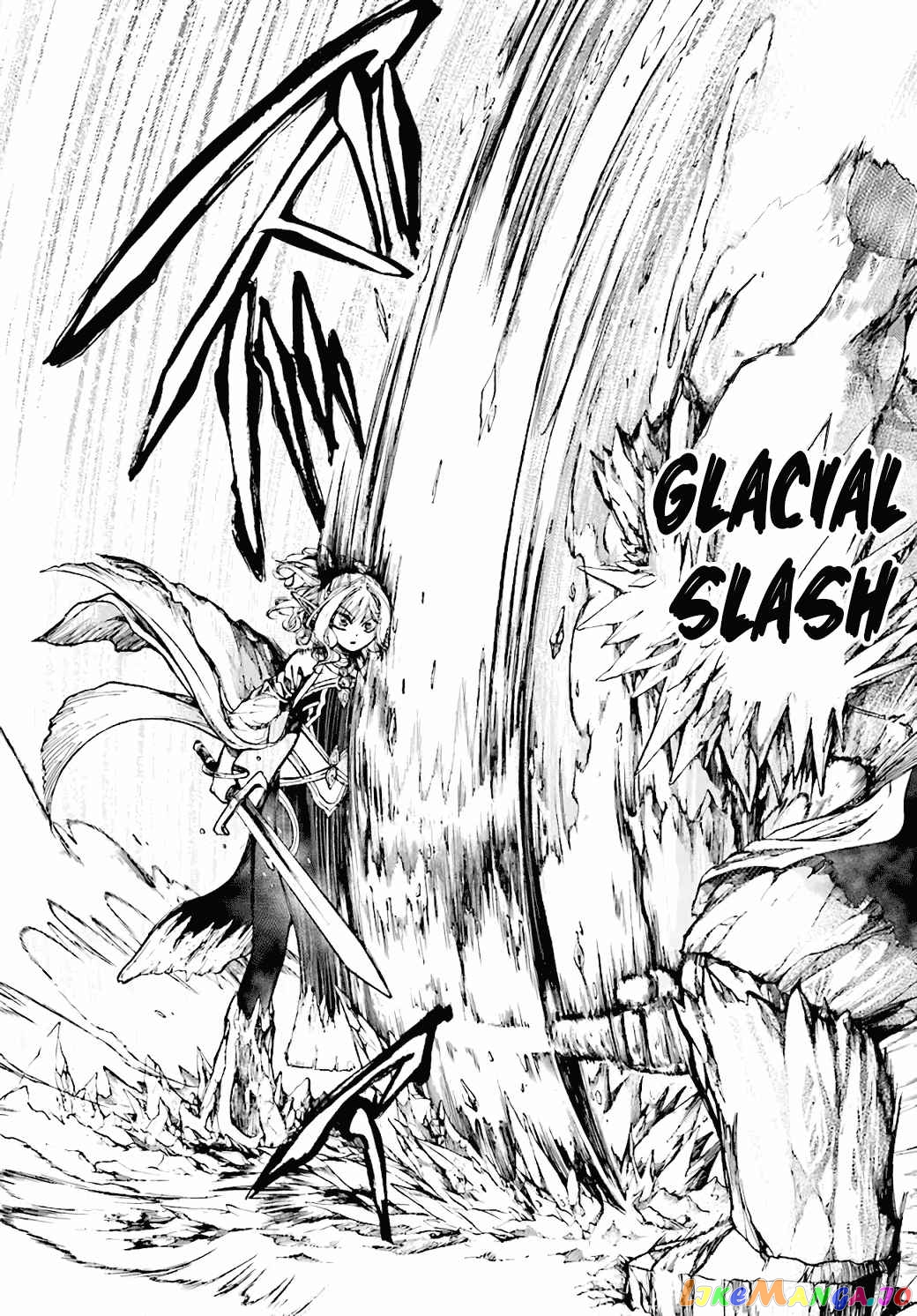 Isekai Apocalypse MYNOGHRA ~The conquest of the world starts with the civilization of ruin~ chapter 17.2 - page 13