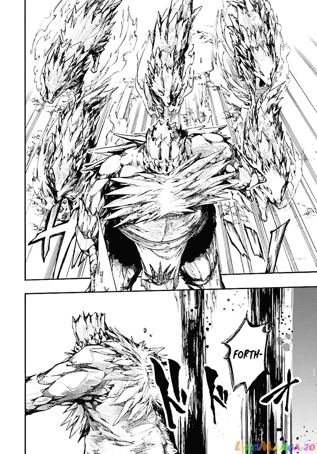 Isekai Apocalypse MYNOGHRA ~The conquest of the world starts with the civilization of ruin~ chapter 17.2 - page 4