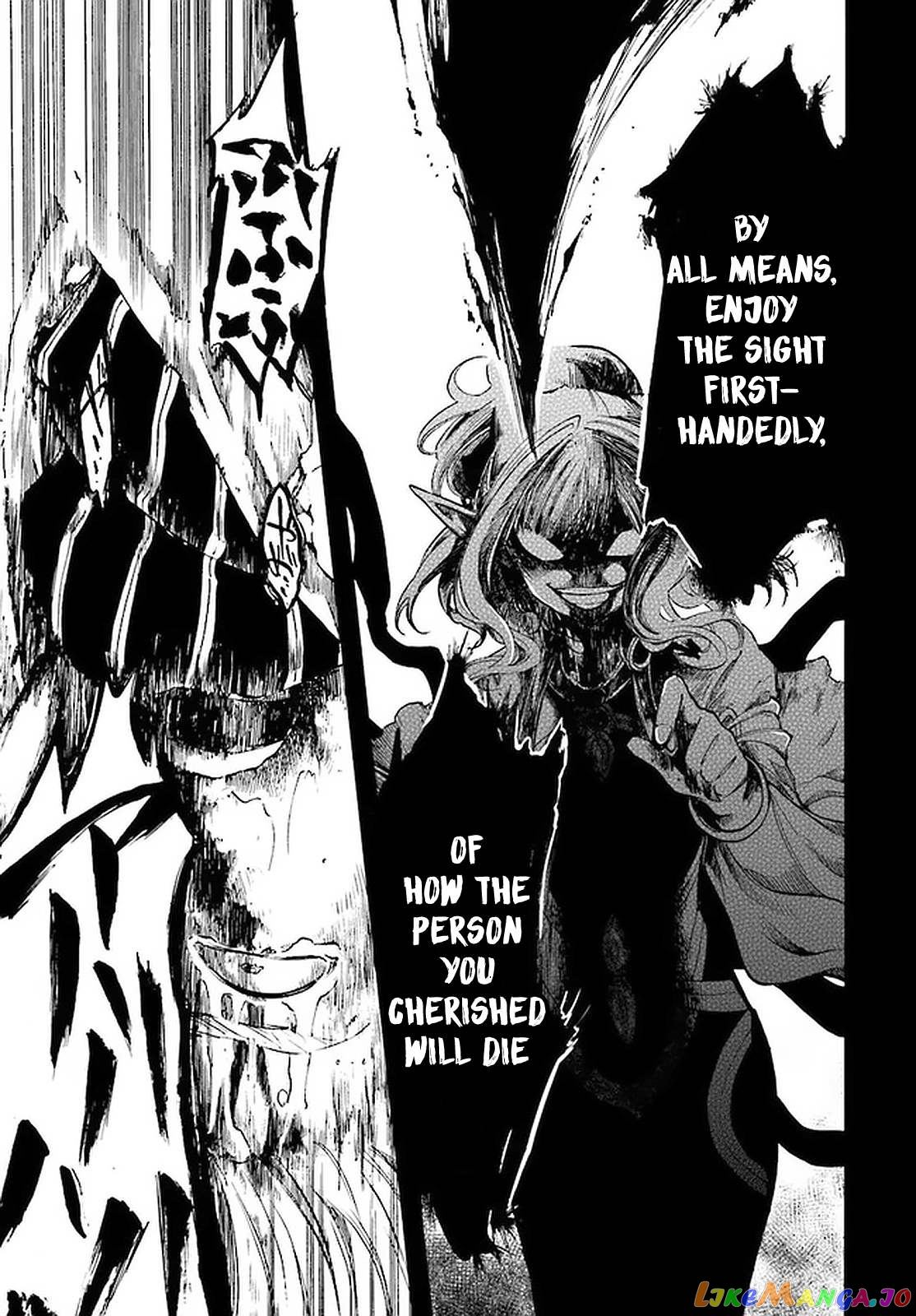 Isekai Apocalypse MYNOGHRA ~The conquest of the world starts with the civilization of ruin~ chapter 8.2 - page 5