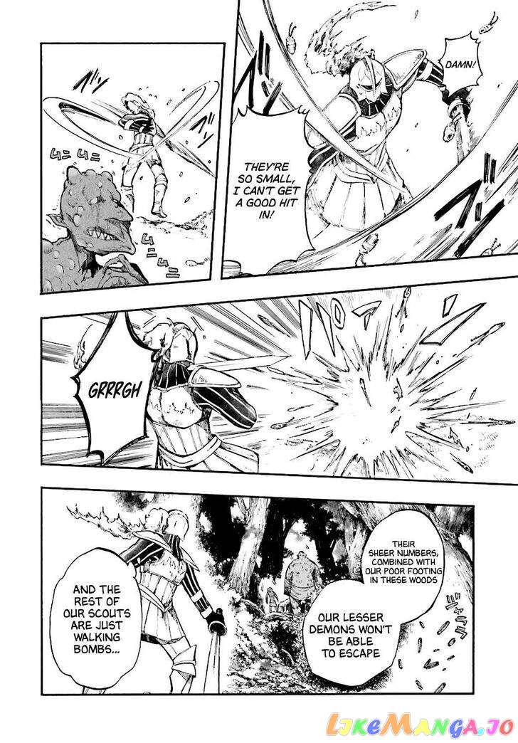 Isekai Apocalypse MYNOGHRA ~The conquest of the world starts with the civilization of ruin~ chapter 18 - page 20