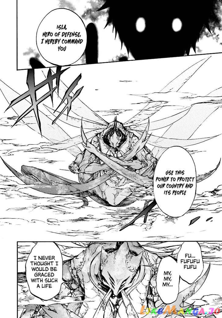 Isekai Apocalypse MYNOGHRA ~The conquest of the world starts with the civilization of ruin~ chapter 18 - page 10
