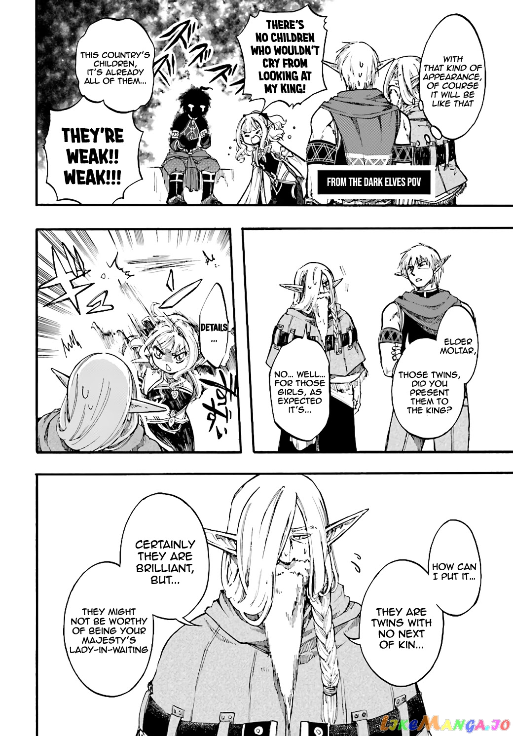 Isekai Apocalypse MYNOGHRA ~The conquest of the world starts with the civilization of ruin~ chapter 9.1 - page 12