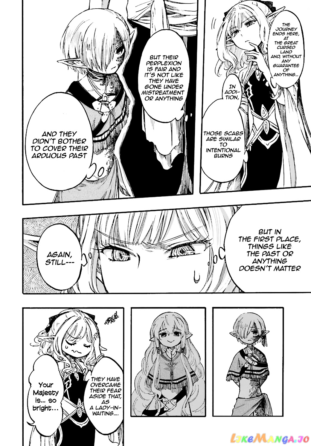 Isekai Apocalypse MYNOGHRA ~The conquest of the world starts with the civilization of ruin~ chapter 9.1 - page 18