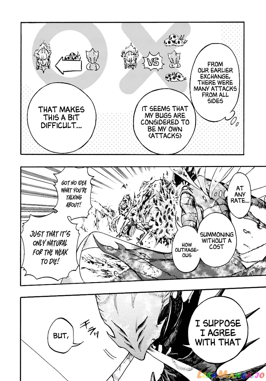 Isekai Apocalypse MYNOGHRA ~The conquest of the world starts with the civilization of ruin~ chapter 19 - page 11