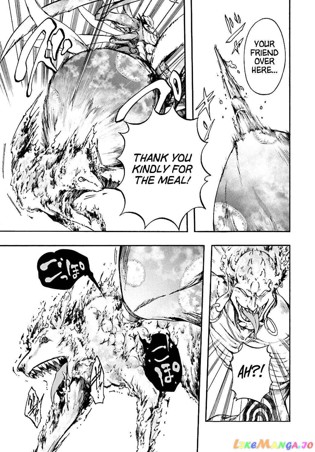 Isekai Apocalypse MYNOGHRA ~The conquest of the world starts with the civilization of ruin~ chapter 19 - page 12