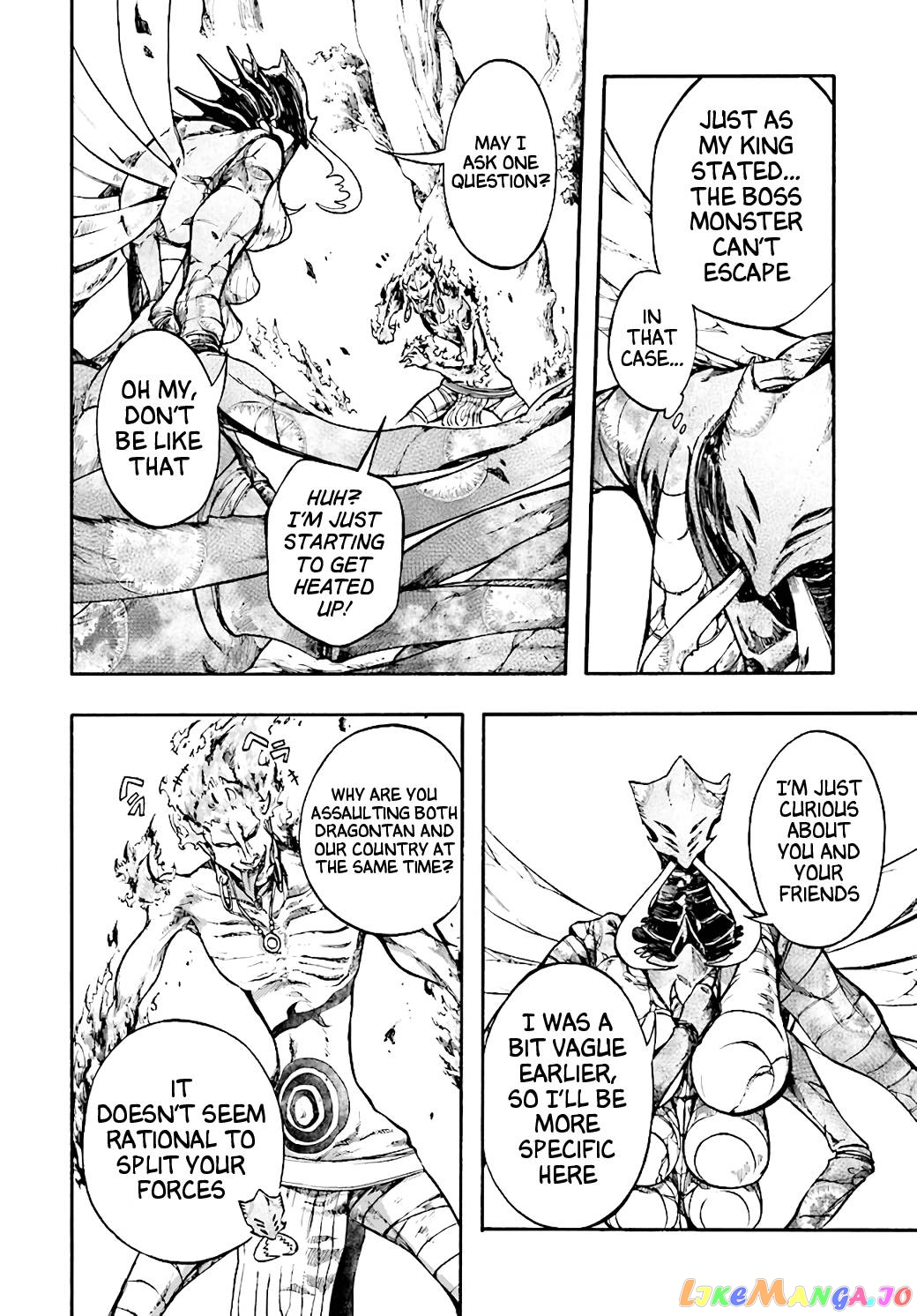 Isekai Apocalypse MYNOGHRA ~The conquest of the world starts with the civilization of ruin~ chapter 19 - page 15