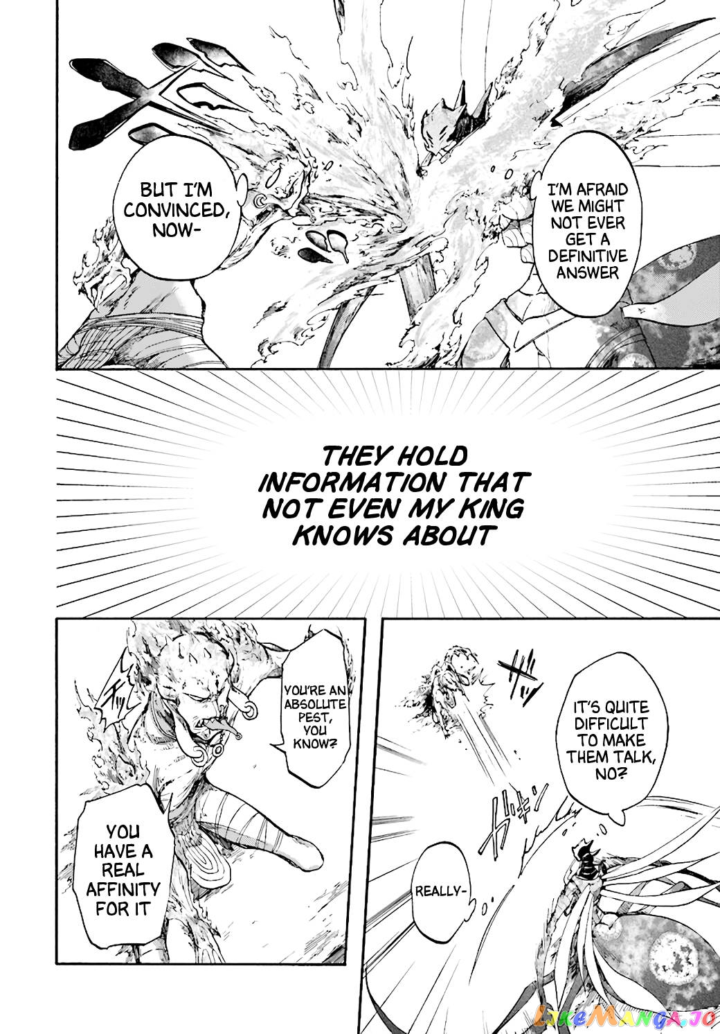 Isekai Apocalypse MYNOGHRA ~The conquest of the world starts with the civilization of ruin~ chapter 19 - page 19