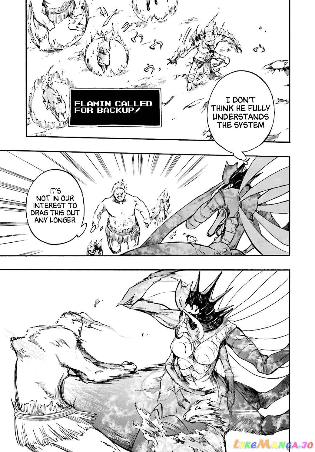 Isekai Apocalypse MYNOGHRA ~The conquest of the world starts with the civilization of ruin~ chapter 19 - page 20