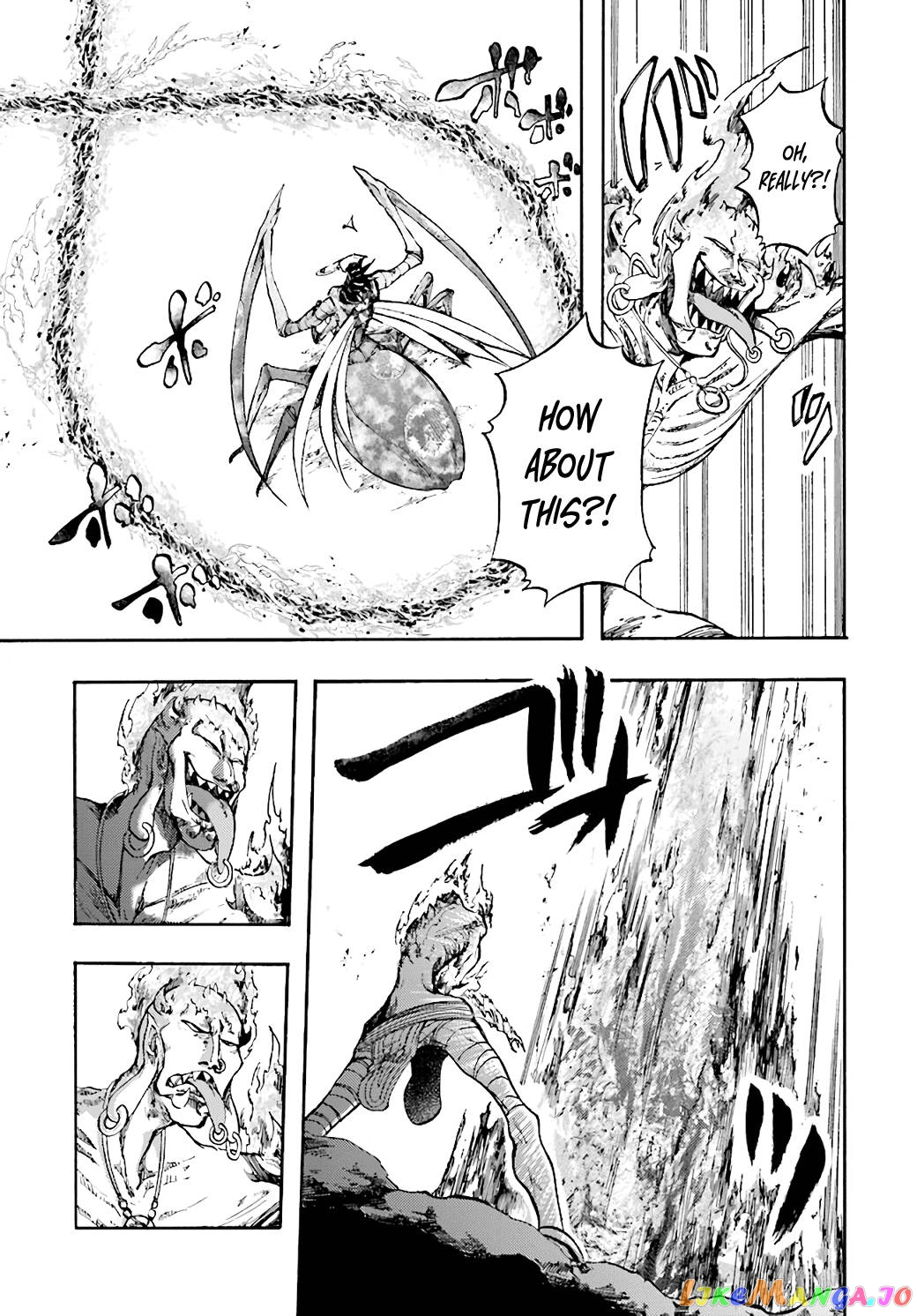 Isekai Apocalypse MYNOGHRA ~The conquest of the world starts with the civilization of ruin~ chapter 19 - page 22