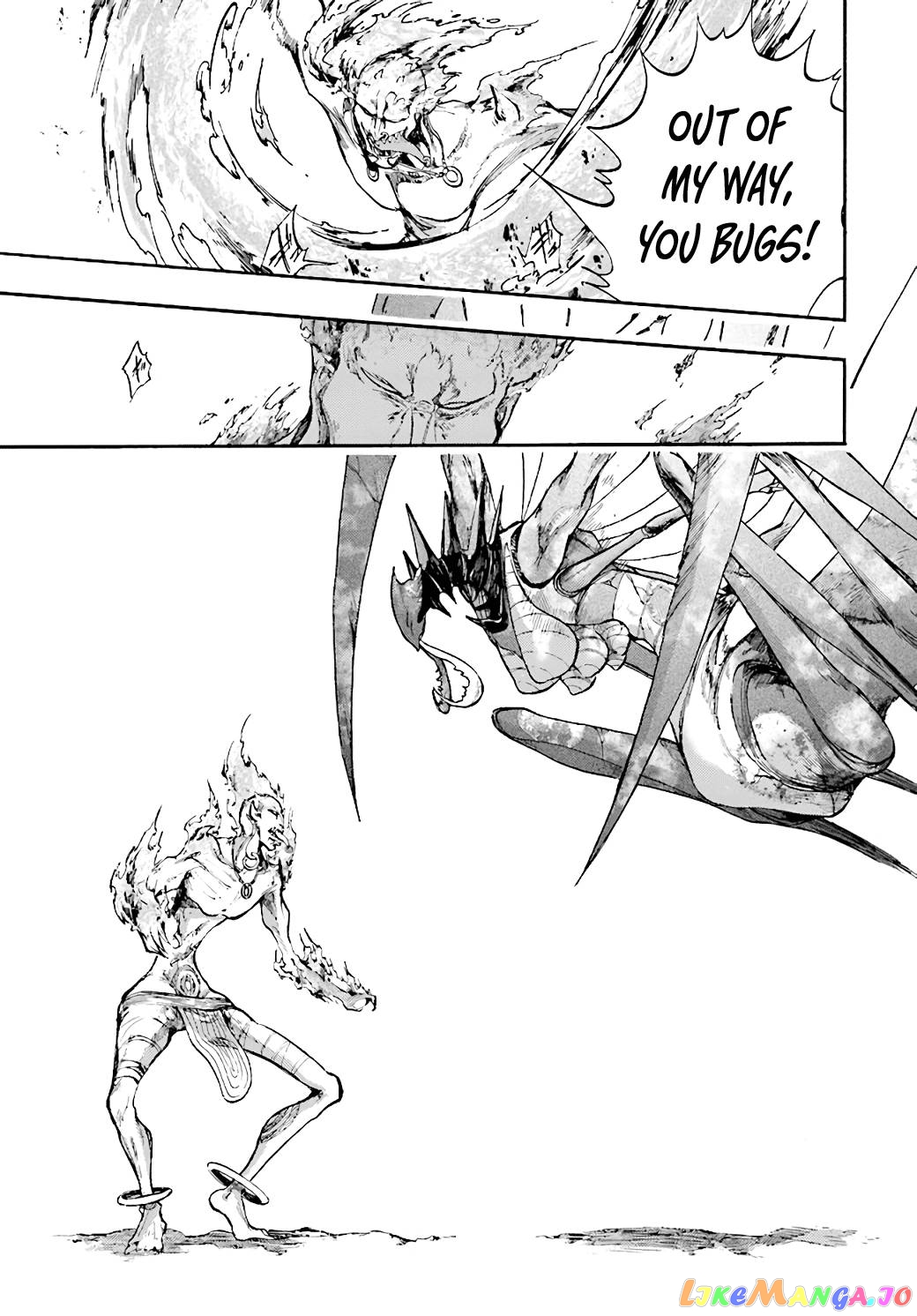Isekai Apocalypse MYNOGHRA ~The conquest of the world starts with the civilization of ruin~ chapter 19 - page 24
