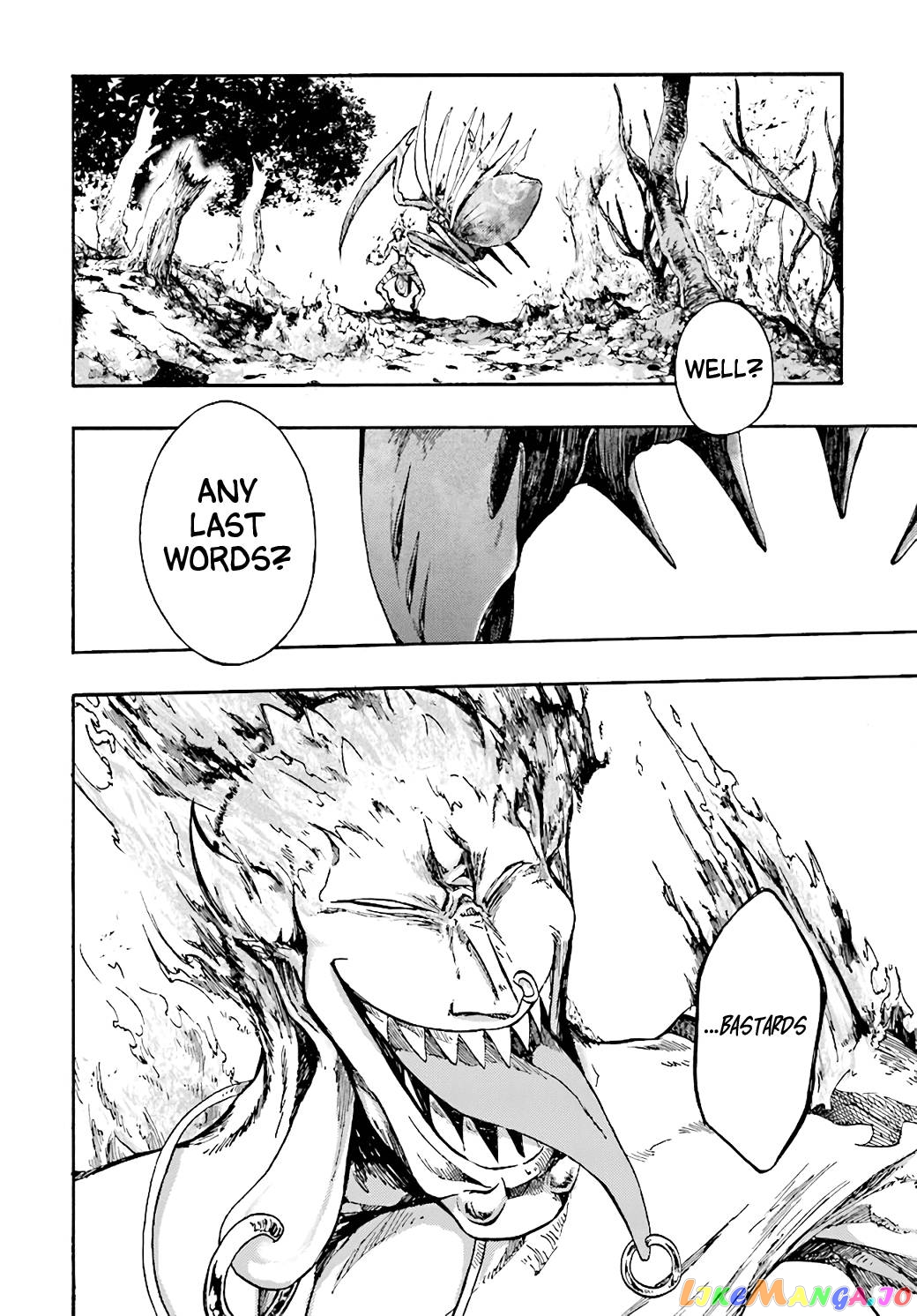 Isekai Apocalypse MYNOGHRA ~The conquest of the world starts with the civilization of ruin~ chapter 19 - page 25