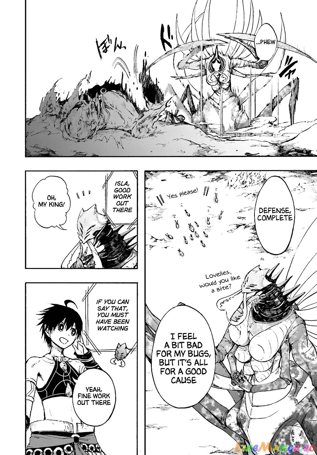Isekai Apocalypse MYNOGHRA ~The conquest of the world starts with the civilization of ruin~ chapter 19 - page 27