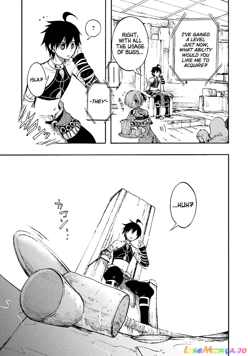 Isekai Apocalypse MYNOGHRA ~The conquest of the world starts with the civilization of ruin~ chapter 19 - page 28
