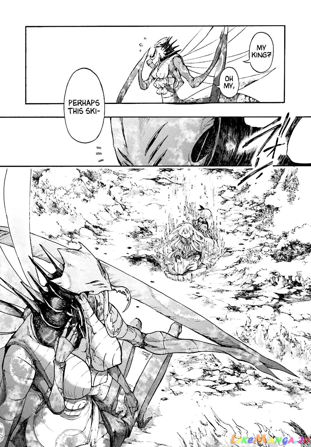 Isekai Apocalypse MYNOGHRA ~The conquest of the world starts with the civilization of ruin~ chapter 19 - page 29