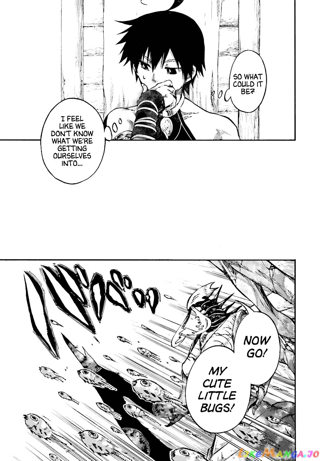 Isekai Apocalypse MYNOGHRA ~The conquest of the world starts with the civilization of ruin~ chapter 19 - page 4