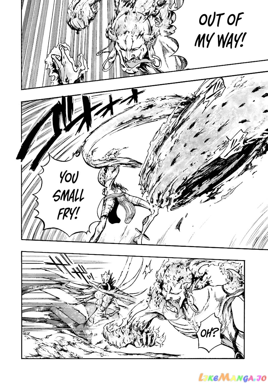 Isekai Apocalypse MYNOGHRA ~The conquest of the world starts with the civilization of ruin~ chapter 19 - page 5