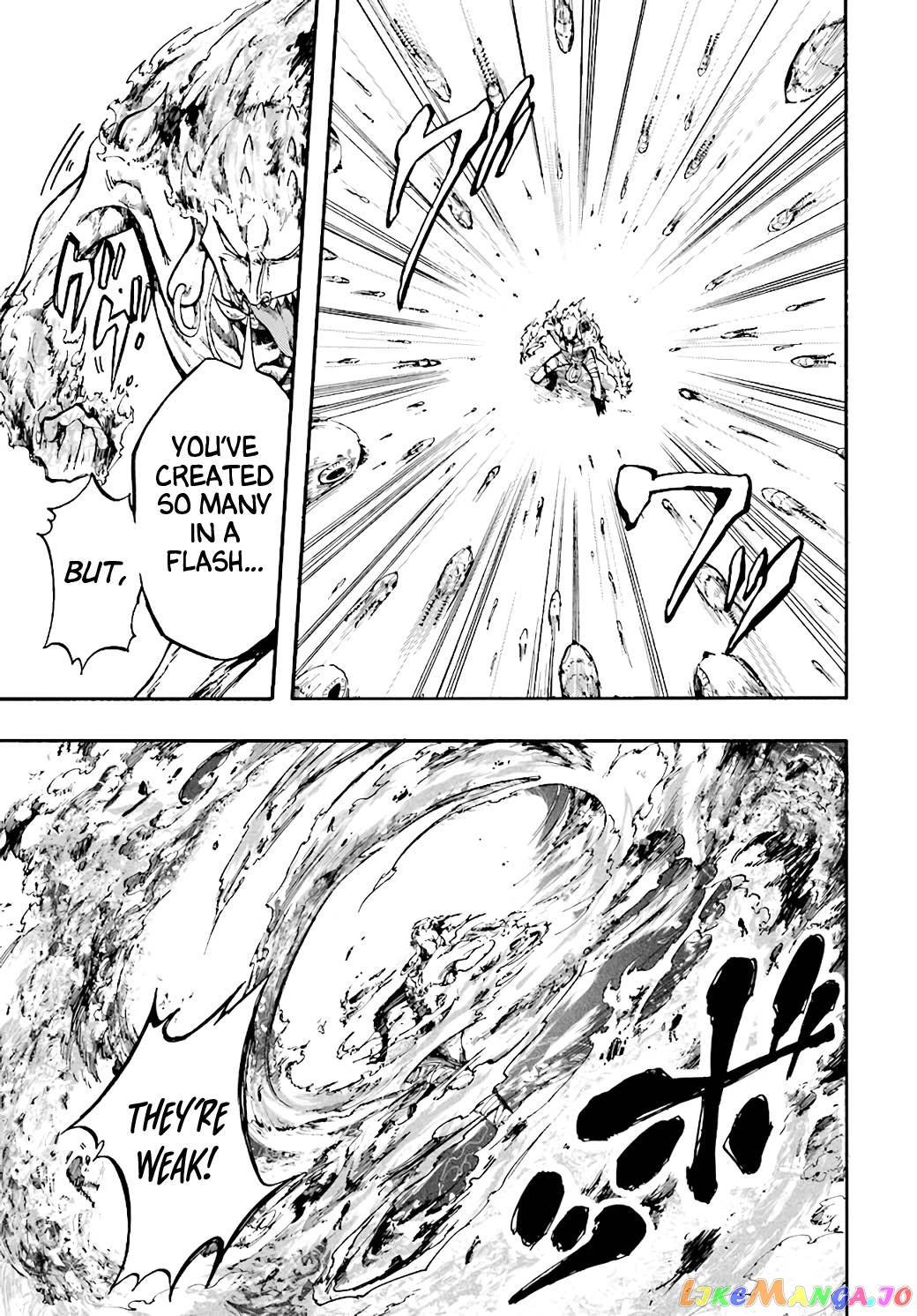 Isekai Apocalypse MYNOGHRA ~The conquest of the world starts with the civilization of ruin~ chapter 19 - page 8