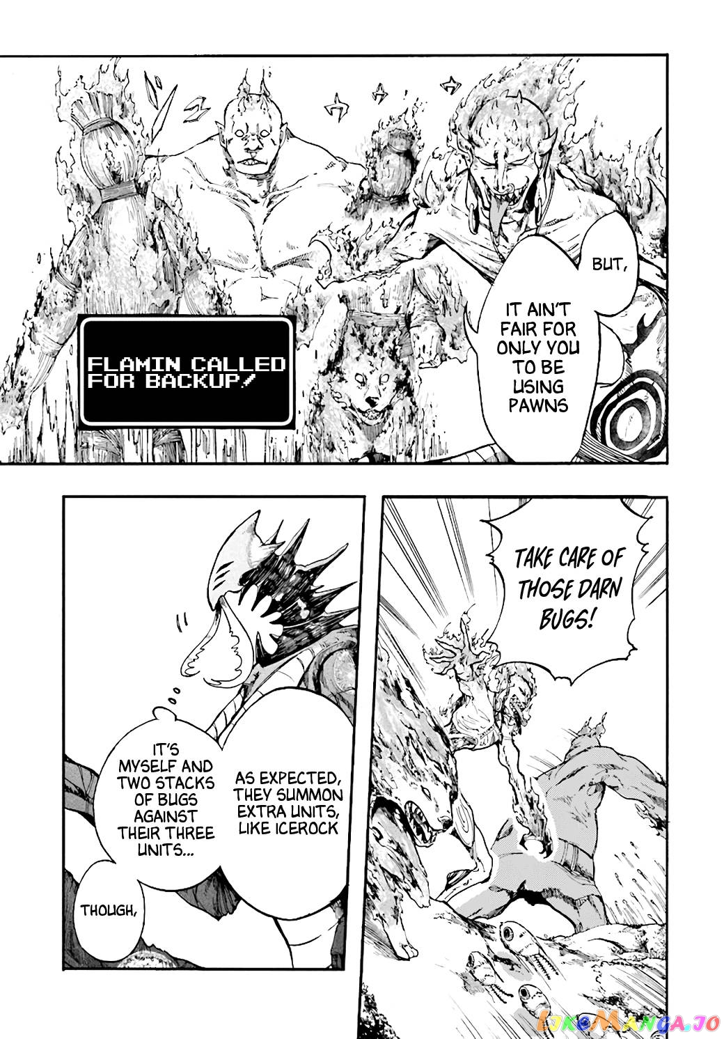 Isekai Apocalypse MYNOGHRA ~The conquest of the world starts with the civilization of ruin~ chapter 19 - page 10