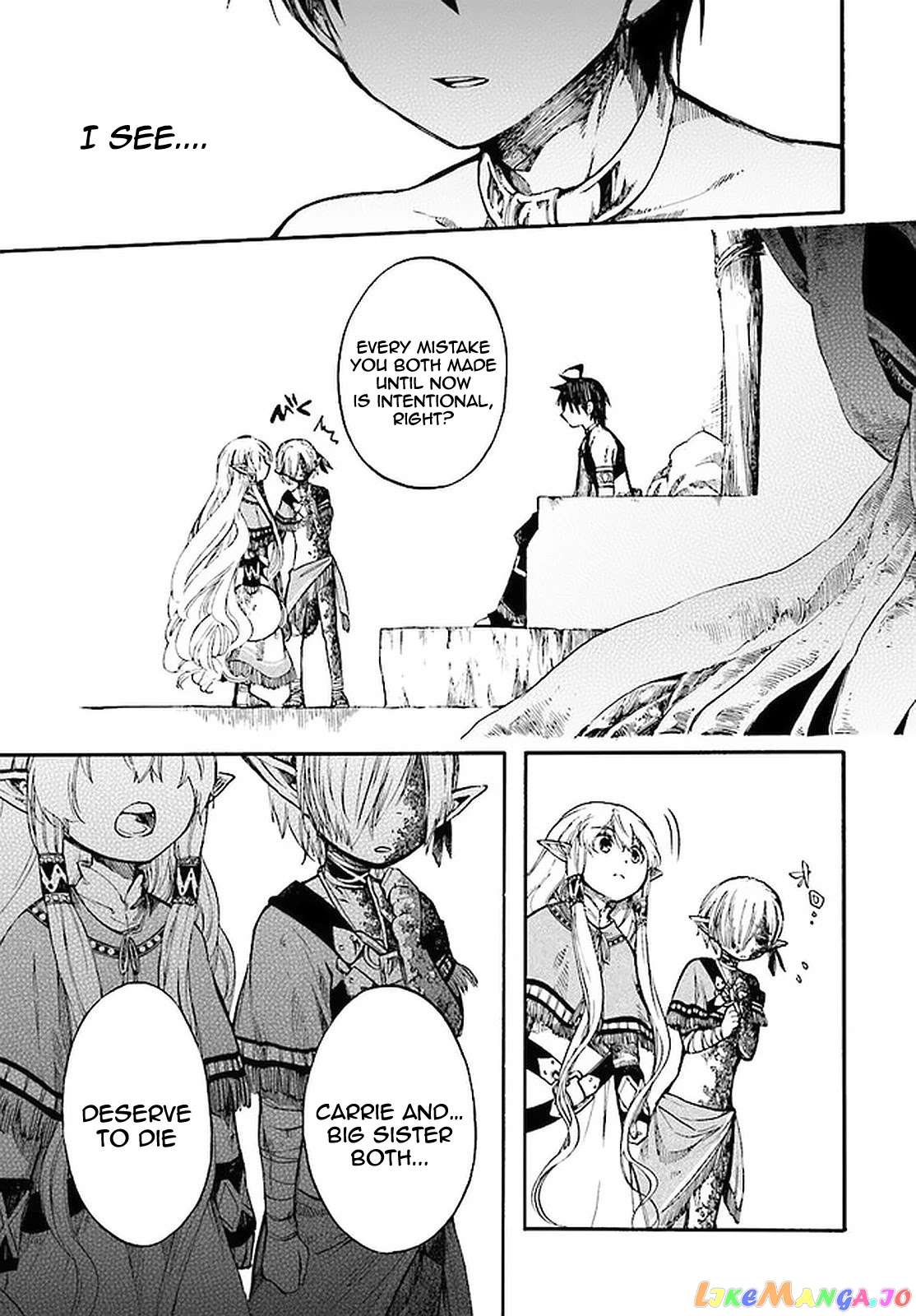 Isekai Apocalypse MYNOGHRA ~The conquest of the world starts with the civilization of ruin~ chapter 9.2 - page 7