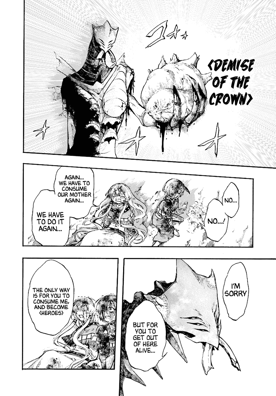 Isekai Apocalypse MYNOGHRA ~The conquest of the world starts with the civilization of ruin~ chapter 21 - page 12