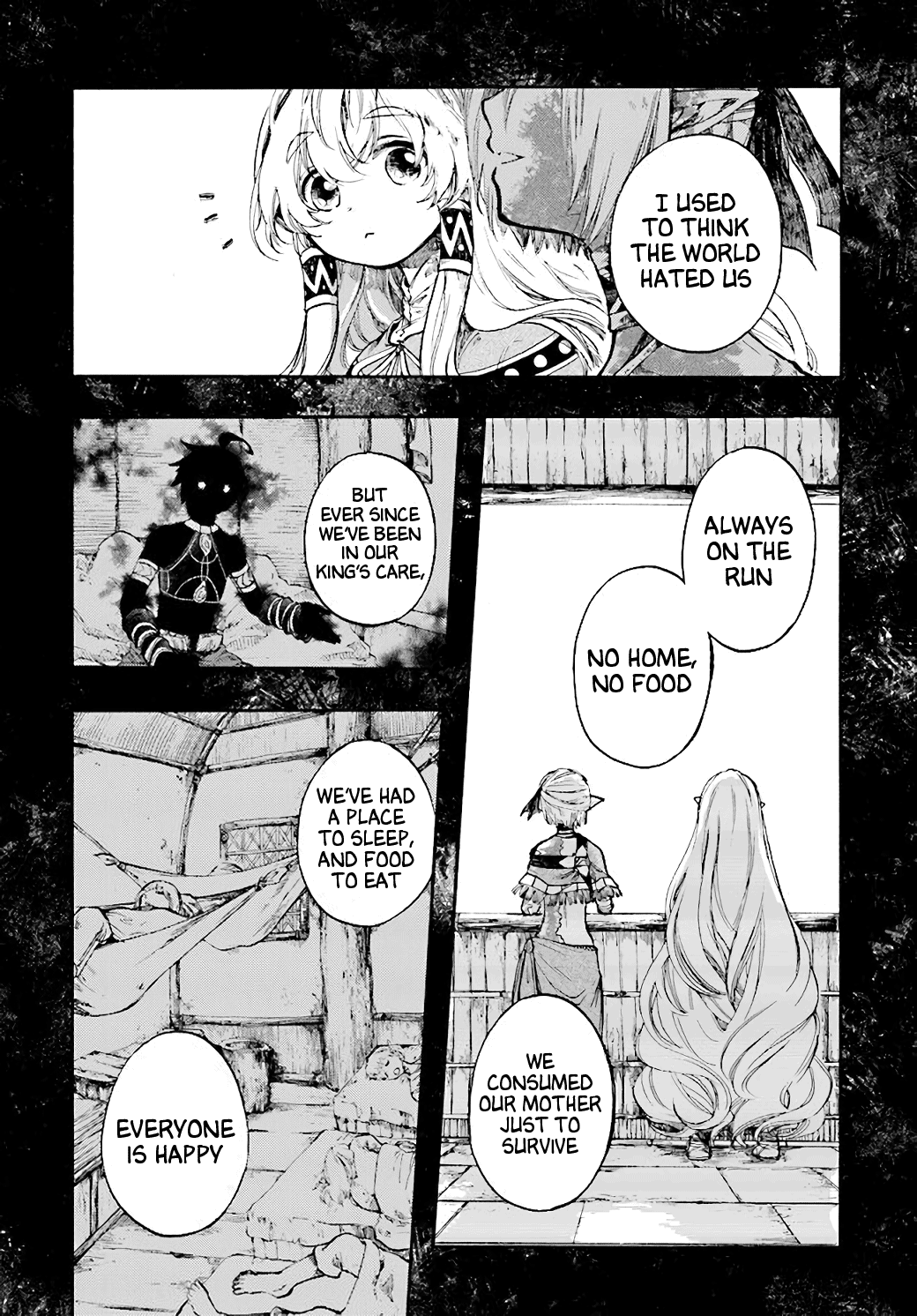 Isekai Apocalypse MYNOGHRA ~The conquest of the world starts with the civilization of ruin~ chapter 21 - page 2