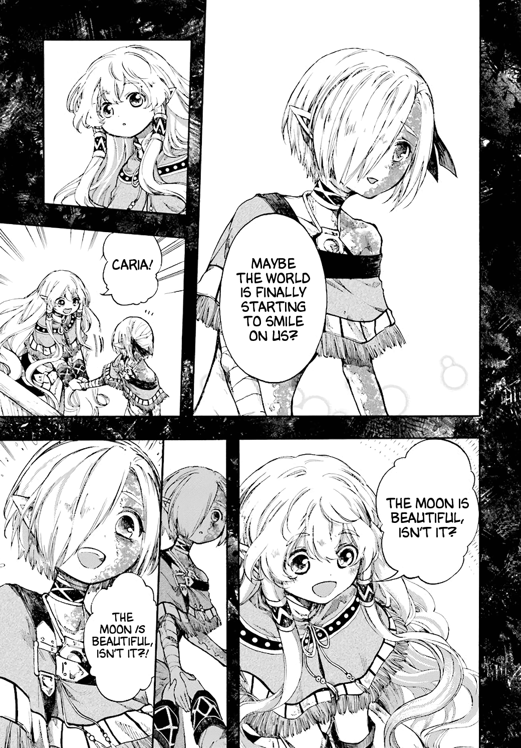 Isekai Apocalypse MYNOGHRA ~The conquest of the world starts with the civilization of ruin~ chapter 21 - page 3