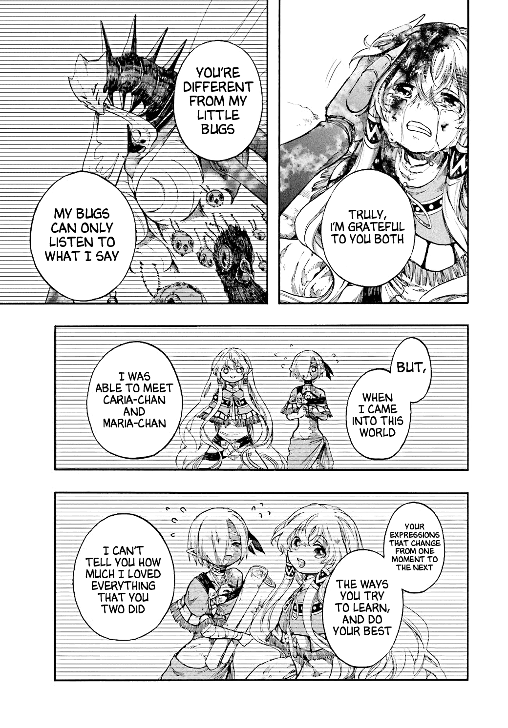 Isekai Apocalypse MYNOGHRA ~The conquest of the world starts with the civilization of ruin~ chapter 21 - page 9