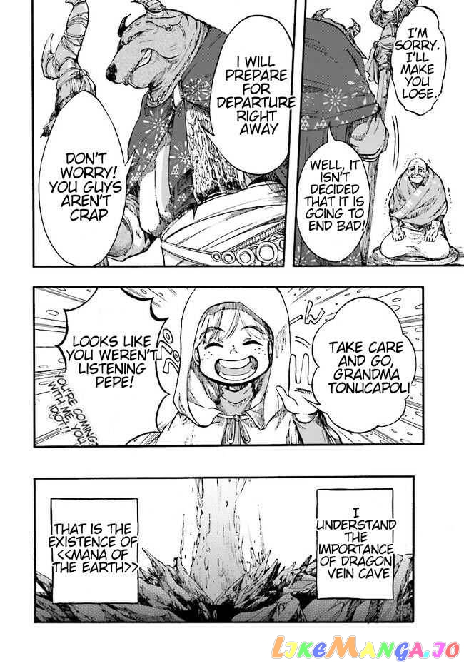 Isekai Apocalypse MYNOGHRA ~The conquest of the world starts with the civilization of ruin~ chapter 10.2 - page 1