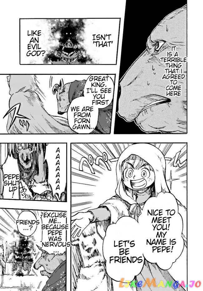 Isekai Apocalypse MYNOGHRA ~The conquest of the world starts with the civilization of ruin~ chapter 10.2 - page 10