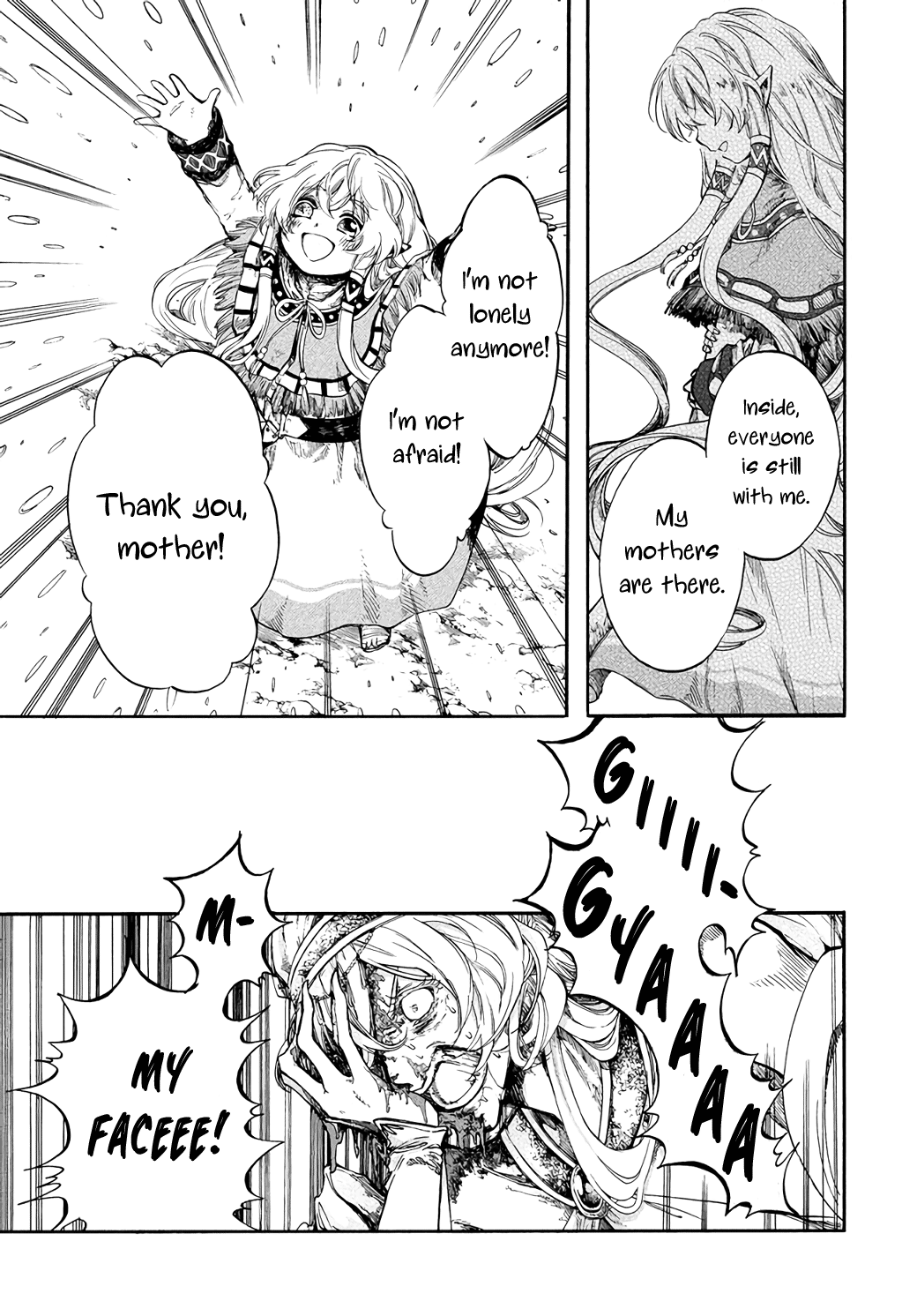 Isekai Apocalypse MYNOGHRA ~The conquest of the world starts with the civilization of ruin~ chapter 22 - page 11