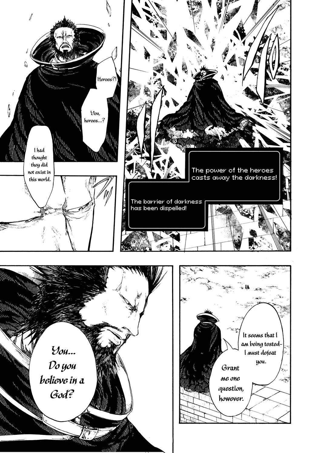 Isekai Apocalypse MYNOGHRA ~The conquest of the world starts with the civilization of ruin~ chapter 22.2 - page 11