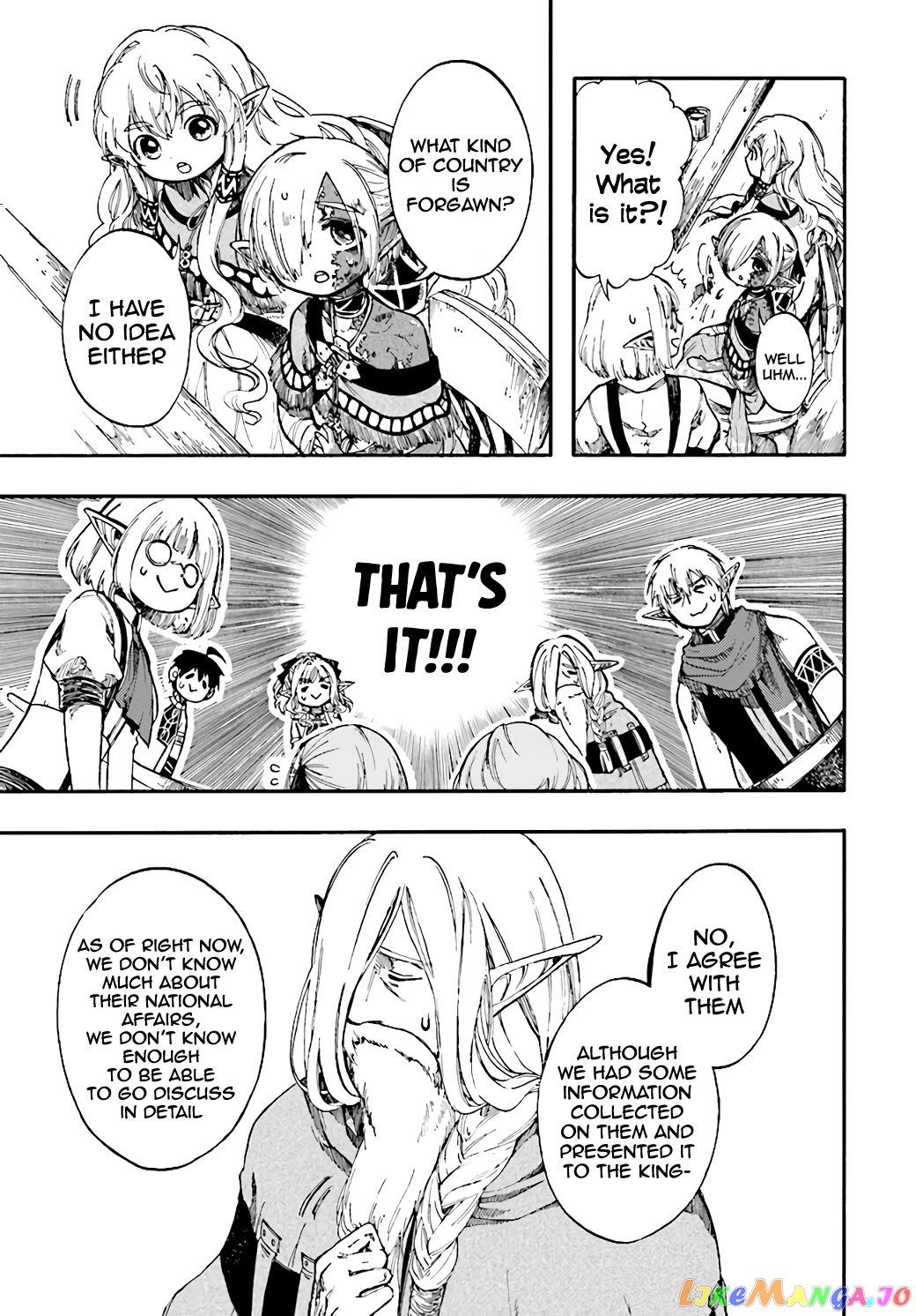 Isekai Apocalypse MYNOGHRA ~The conquest of the world starts with the civilization of ruin~ chapter 11.1 - page 10