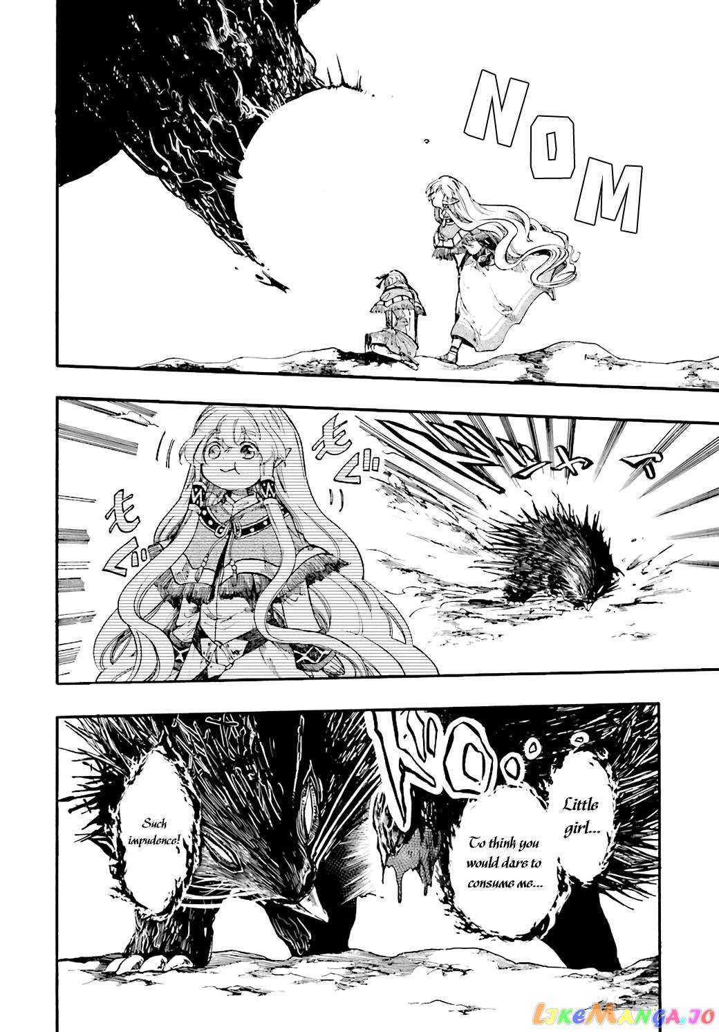 Isekai Apocalypse MYNOGHRA ~The conquest of the world starts with the civilization of ruin~ chapter 23 - page 11