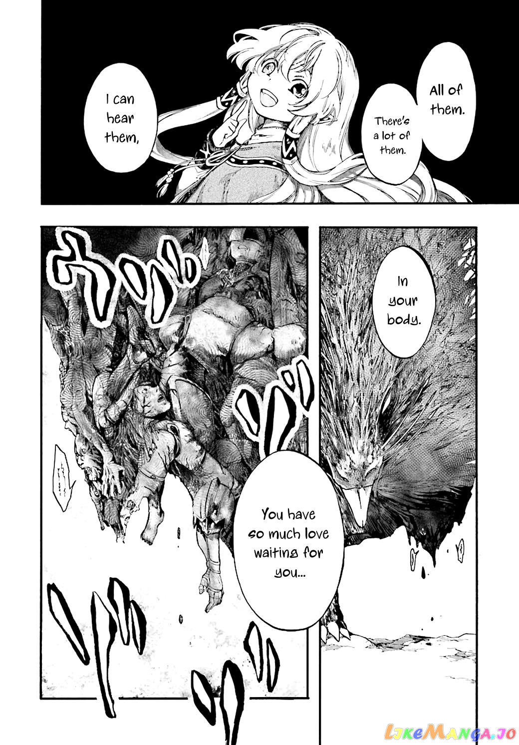 Isekai Apocalypse MYNOGHRA ~The conquest of the world starts with the civilization of ruin~ chapter 23 - page 13
