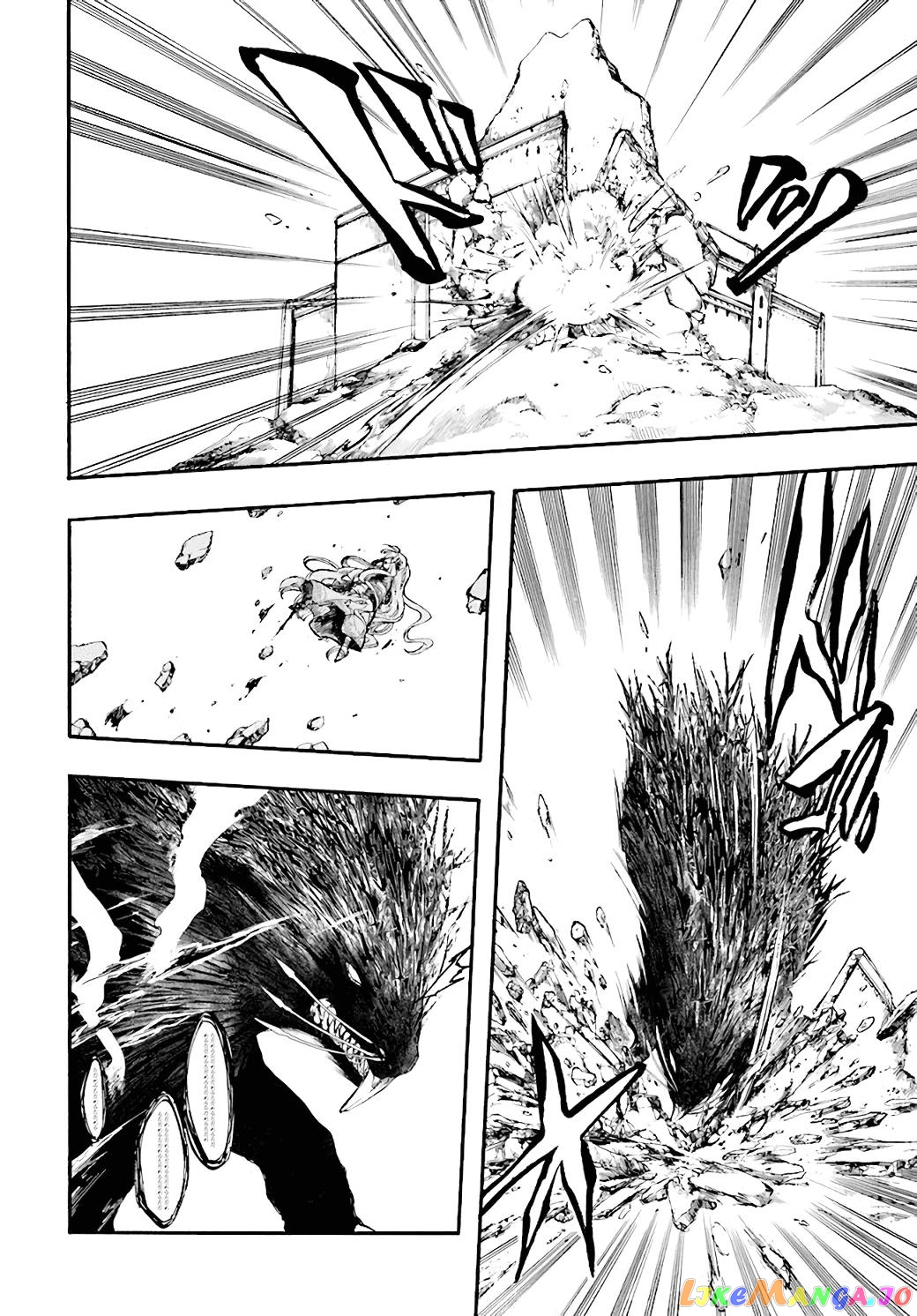 Isekai Apocalypse MYNOGHRA ~The conquest of the world starts with the civilization of ruin~ chapter 23 - page 17
