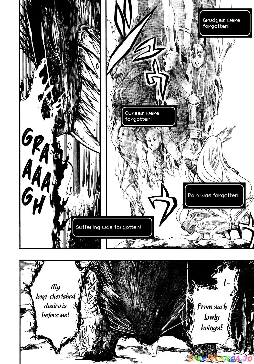 Isekai Apocalypse MYNOGHRA ~The conquest of the world starts with the civilization of ruin~ chapter 23 - page 21
